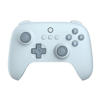 8BitDo Ultimate C Bluetooth Controller Wireless Switch OLED Lite Blue Hellblau