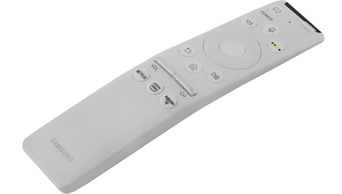 Оригинальный РАМОЧНЫЙ телевизор Samsung QE65LS03 Fernbedienung 17490₽