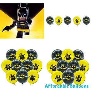 fiesta de batman lego