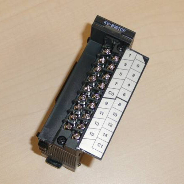 KEYENCE KV-B16TD PLC Module New | eBay KEYENCE KV-B16TD PLC Module New | eBay