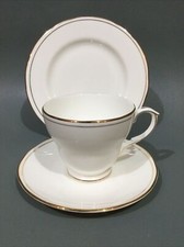 Duchess Bone China “ Ascot “ Tea Cup, Saucer & Plate Trio