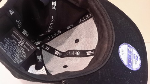 Golden State Warriors Hardwood Classics New Era 59fifty Cap Original Fit Youth - Picture 8 of 8