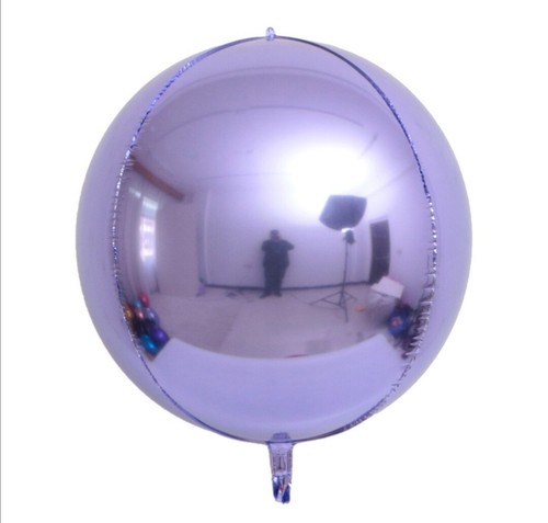 22 inch 4D Jumbo Round Helium Balloon Bday Wedding Party Decor - Picture 9 of 17