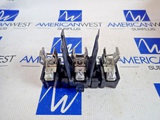 ALLEN  BRADLEY 1494V-FS30 FUSE BLOCK  30 AMPS 600 VOLTS SER D