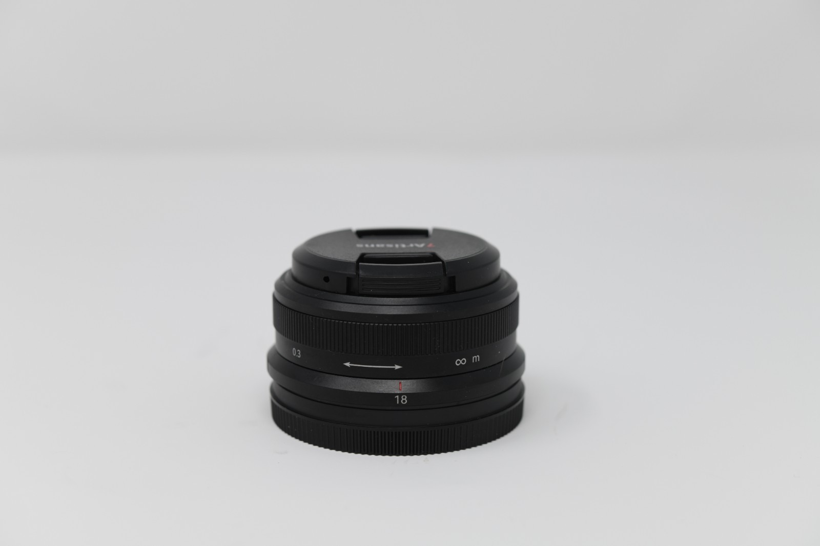 7artisans 18mm F5.6 Full Frame Wide Angle Pancake Lens for L-Mount Cameras