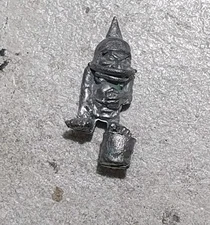 Blood Bowl Snotling 1st Edition Orc Goblin Snotlings Spiked Helm 1988 Metal OOP