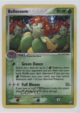 Bellossom Holo Pokemon EX Unseen Forces #3 2005