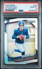 PSA 10 2025 Panini Prizm Jaxson Dart Silver Rookie RC #332