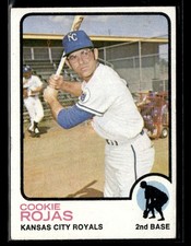 1973 Topps Cookie Rojas #188