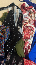10 Women’s Dresses Bundle Lot Mixed Brands SHEIN Bongo Universal Thread size s m