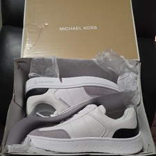 MICHAEL MICHAEL KORS Kai Lace Up Women's Size US 6 M 49R5KAFS1L AUTHENTIC 