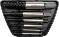 1X Schraubenausdrehersatz SET 6-Teilig Yato YT-0590