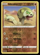 Silicobra (108) 108/202 NM SWSH01: Sword & Shield Base Set Pokemon Card