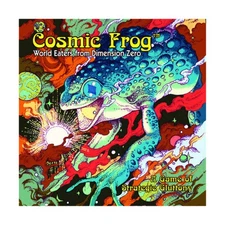 Devious Weasel Boardgame Cosmic Frog Box VG+/NM