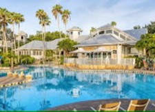 Marriott Vac. Club- Cypress Harbour  Villas-7 Night-Even Years, TIMESHARE, DEED