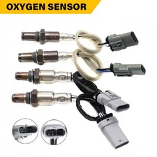 Set 4 Oxygen O2 Sensor For 2014-2018 GMC Sier...