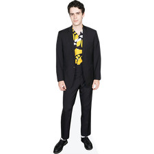 Ezekiel Goodman (Black Outfit) Mini Size Cutout