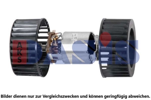 AKS Dasis InnenraumgebläSe 745638N-image
