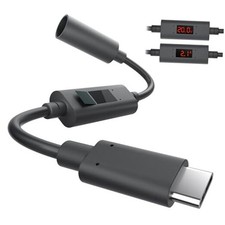 Starlink Mini USB C PD Adapter - USB C to DC with Monitor