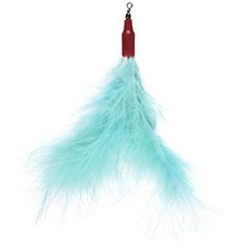 Go Cat Da Bird Cat Toy Refill Accessories, Kitty Puff