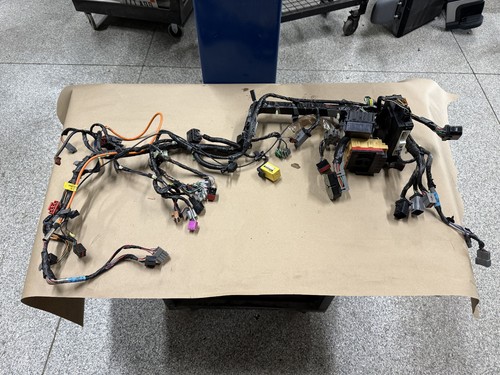 2003-2004 Ford Mustang SVT Cobra Dash Wiring Harness - OEM