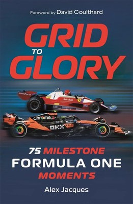 Alex Jacques | Grid to Glory | Taschenbuch | Englisch (2026) | O Mara Books Ltd.