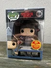 Will the Wise Stranger Things Funko Pop! #188 Vinyl Limited Release 3000