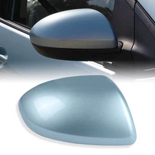 Right Side Passenger Mirror Cover Cap For 2010 2011 2012 13 Mazda 3 For Mazda 2