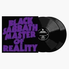 BLACK SABBATH - Master Of Reality Deluxe Edition - Vinyl Record - F99z