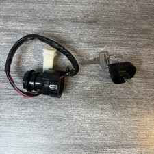Ignition Key Switch Yamaha Banshee Warrior Wolverine 350 YFM350 YFZ350