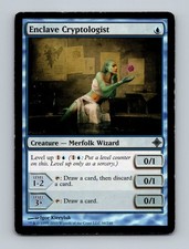 Enclave Cryptologist Rise of the Eldrazi Non-Foil MTG MP