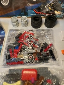 LEGO The LEGO Batman Movie: Killer Croc Tail-Gator (70907) 86% Complete