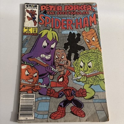Peter Porker The Spectacular Spider- Ham #6