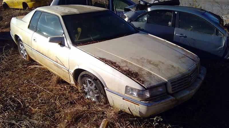 Automatic Transmission FWD VIN Y 8th Digit Fits 96-97 Cadillac Eldorado OEM - Image 2 of 4