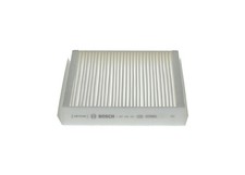 INNENRAUMFILTER POLLENFILTER FÜR MERCEDES-BENZ GLE (V167) - BOSCH 1 987 435 163