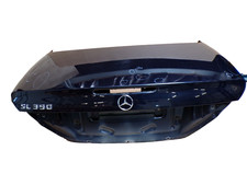 Mercedes-Benz R230 SL Tansanitblau 359 Heckklappe Kofferraum A2307500675 Mercedes-Benz R230 SL Tansanitblau 359 Heckklappe Kofferraum A2307500675