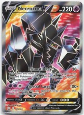 Necrozma V (Full Art) Ultra Rare SWSH05: Battle Styles SWSH05 Psychic Holo 149/1 on eBay