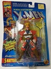 ToyBiz Marvel X-Men X-Force Shatterstar 2nd Edition 1994 5" Figure Vintage New