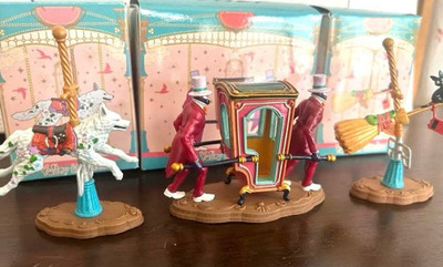 Studio Ghibli Park Exclusive Figur Valley of Witches Collection Merry - to - go