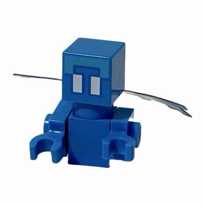 LEGO Minecraft Allay Minifigure 21244 Min145 From the Sword Outpost