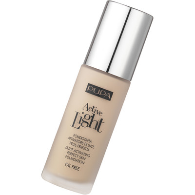 Fluid Foundation Puppe Active Light 20 Nude