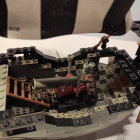 Lego 6268 Renegade Runner - Pirates Complete