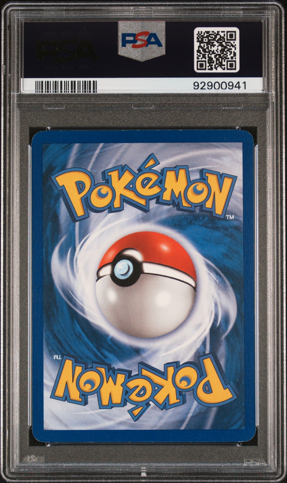 Pokemon Kyogre Gold Star Holo EX Delta Species 112/113 PSA 7 view 2