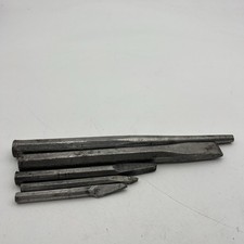  Mac Tools Vintage 5PC Chisel & Punch Set Mad...
