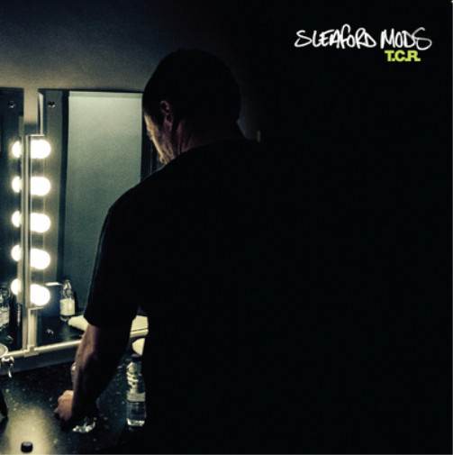 Сингл Sleaford Mods T.C.R. (CD) (ИМПОРТ ИЗ Великобритании)