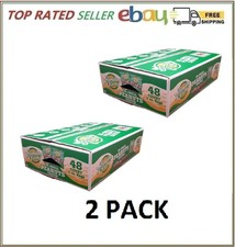 2-PACK Hampton Farms In-Shell Peanuts 3 oz., 48 ct.