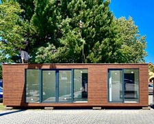 Modulaire kantoorruimte / Modulaire woning / Verzorgingshuis voor ouderen