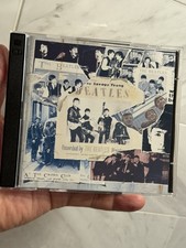 The Beatles - Anthology 1 2 CD set EMI-Capitol Records 1995 Double Disc Set
