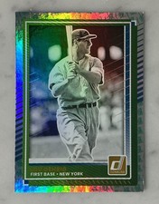 2025 Panini Donruss - Lou Gehrig #55 Liberty