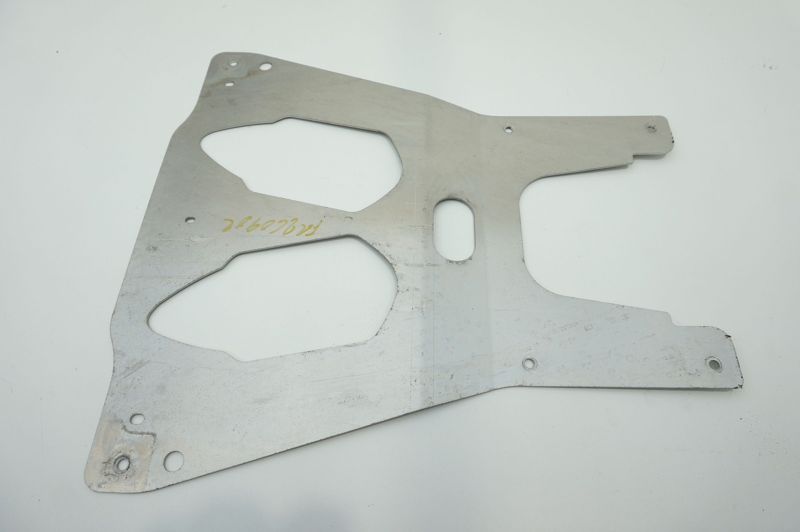 Aston Martin Vanquish 2012-2018 Front Brake splash shield P/N DG43111K36AC